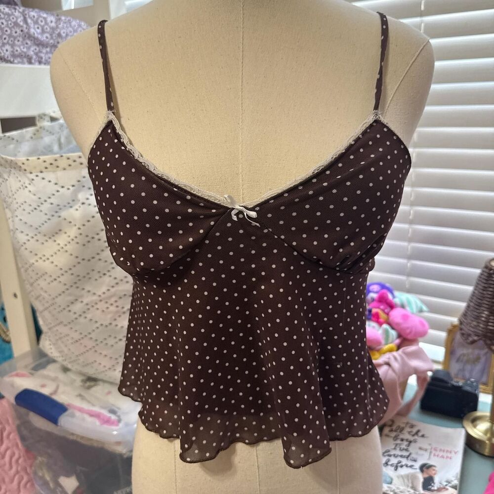 Unbranded Women's Brown Vest